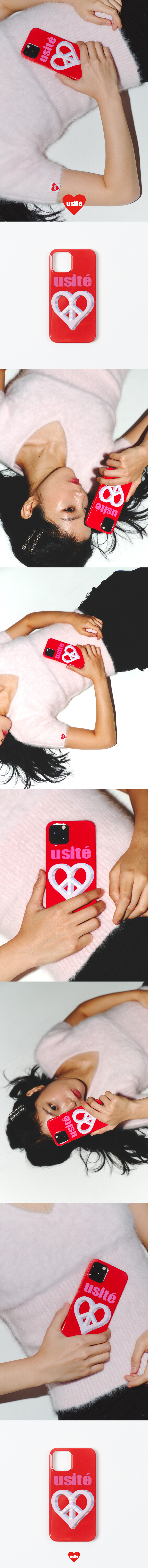 OUR FREEDOM PHONE CASE for iPhone (STRAWBERRY)