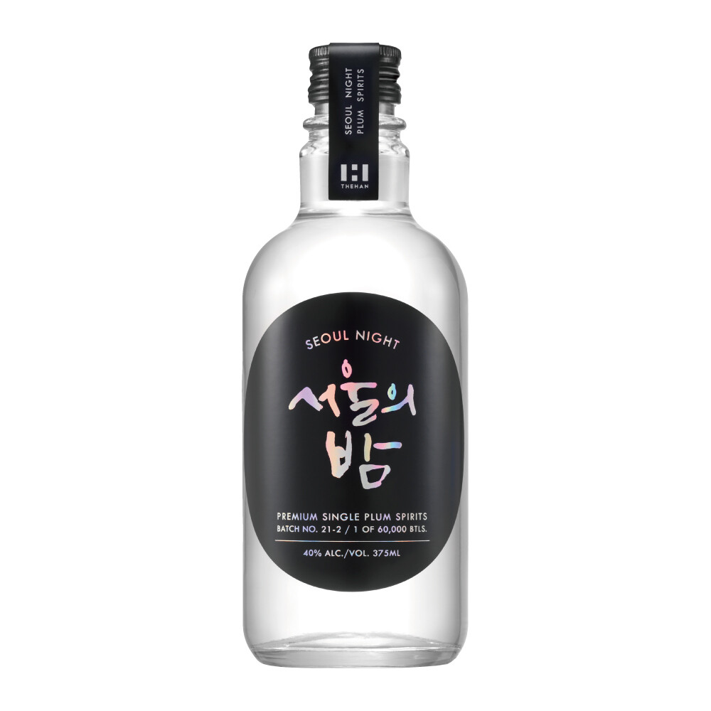 서울의 밤 40% 375ML 서울의 밤 40% 375ML