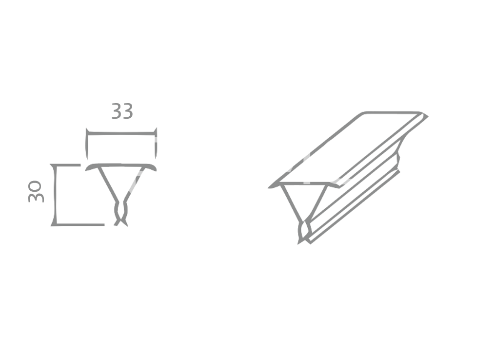 크립바 (클립바 / Clipbar) 24*35*4,000