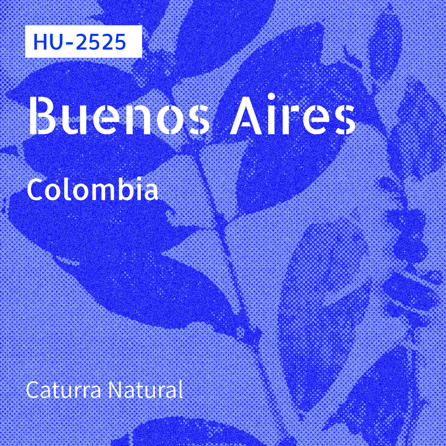 HU-2525 / Caturra / Anaerobic Natural