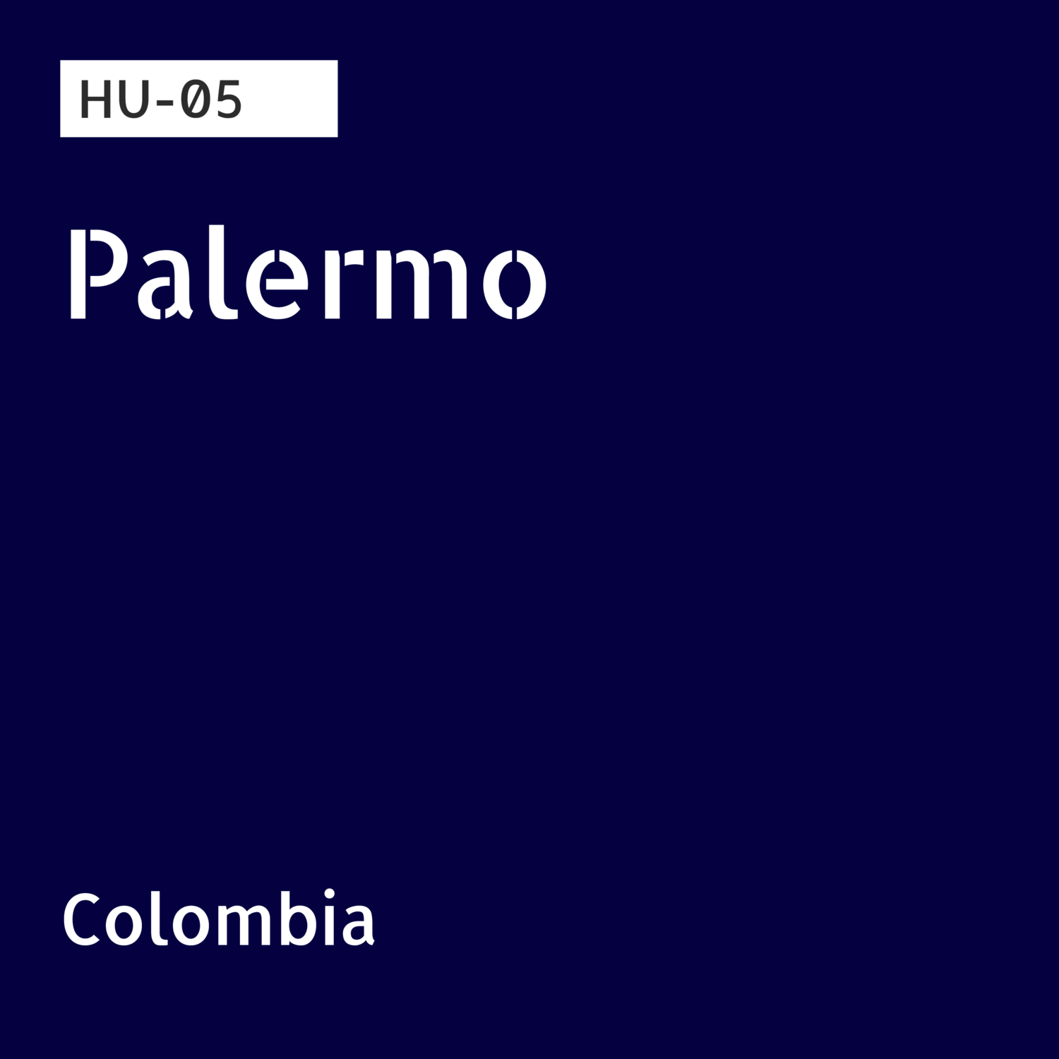 HU-05 / 다수 품종 혼합 / Washed