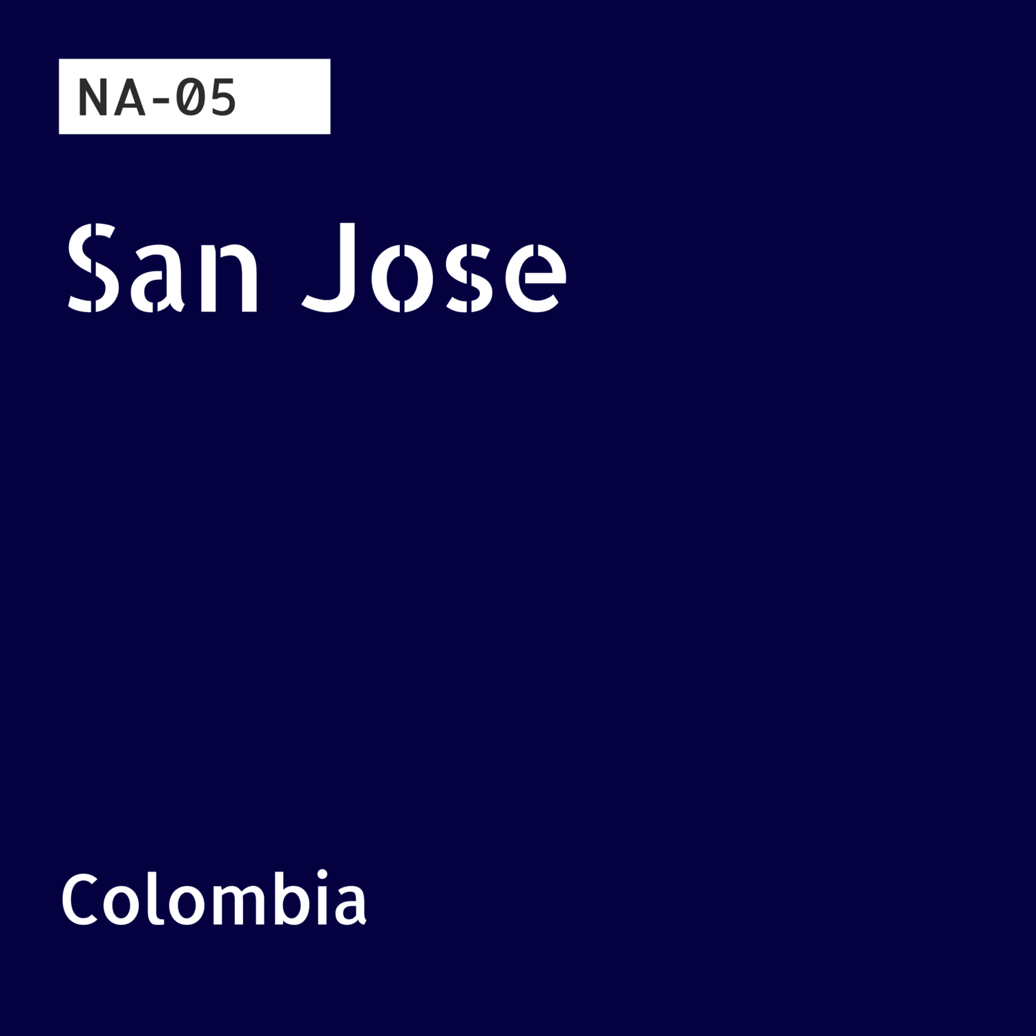 NA-05 / 다수 품종 혼합 / Washed