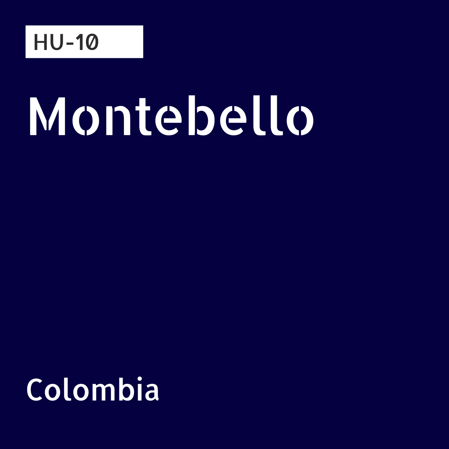 HU-10 / 다수 품종 혼합 / Washed