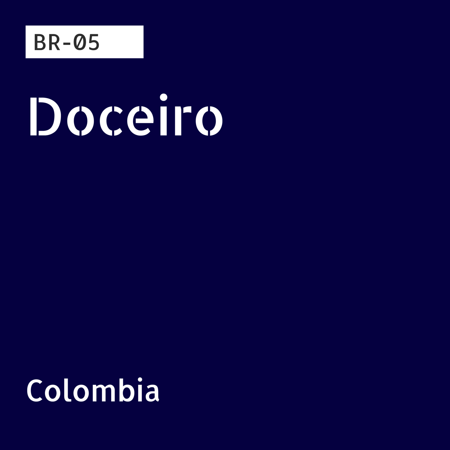 BR-05 / 다수 품종 혼합 / Pulped Natural