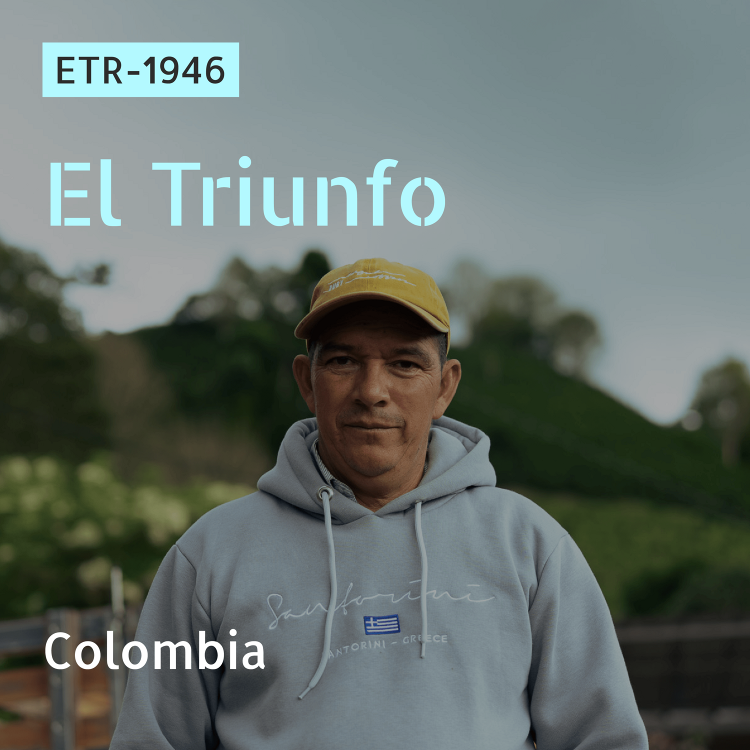 ETR - 1946/ Aji-Eth Landrace / Mosto Natural