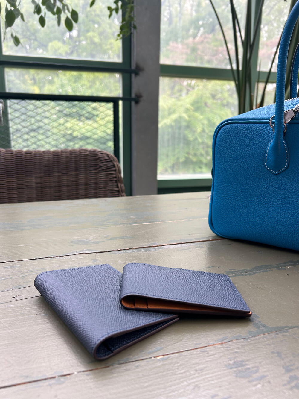 Chic Card Wallet