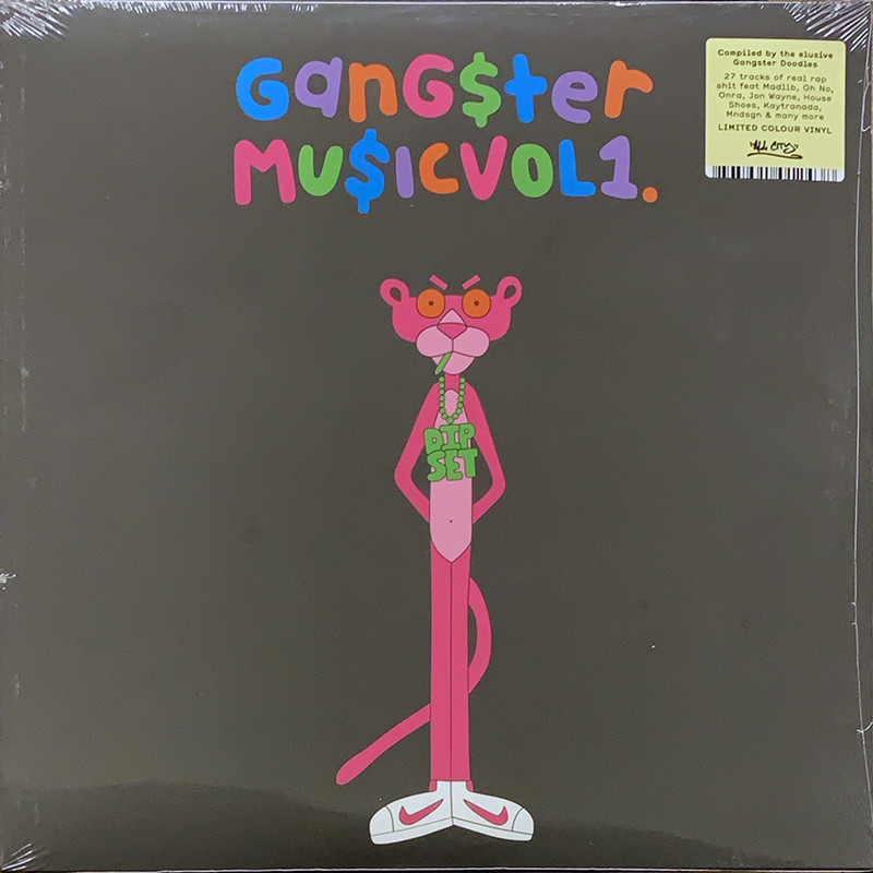 Gangster doodles gangster music best sale vol 1