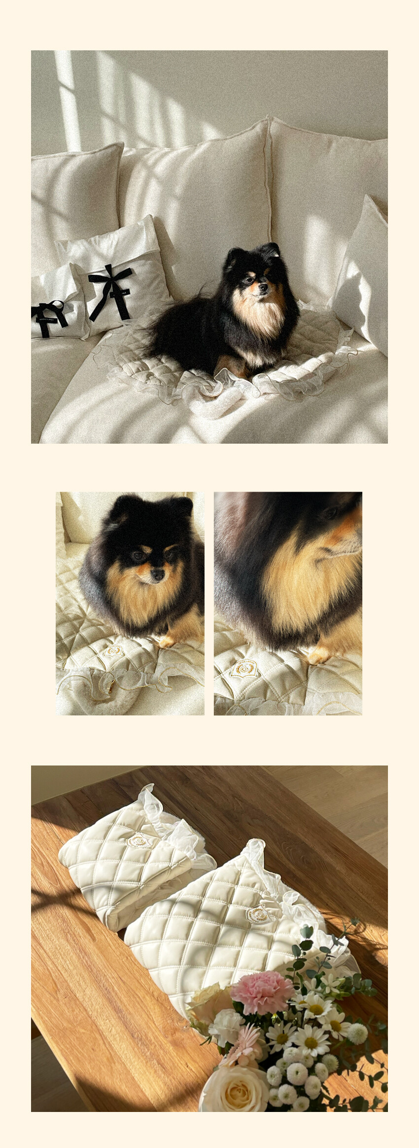 블랑부케예시, 블랑부케샘플, 블랑부케사진