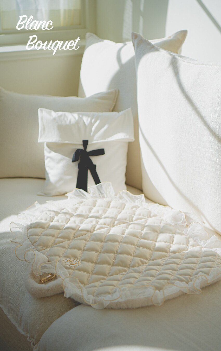 블랑부케패키지, 새틴원단패키지, 블랑부케선물