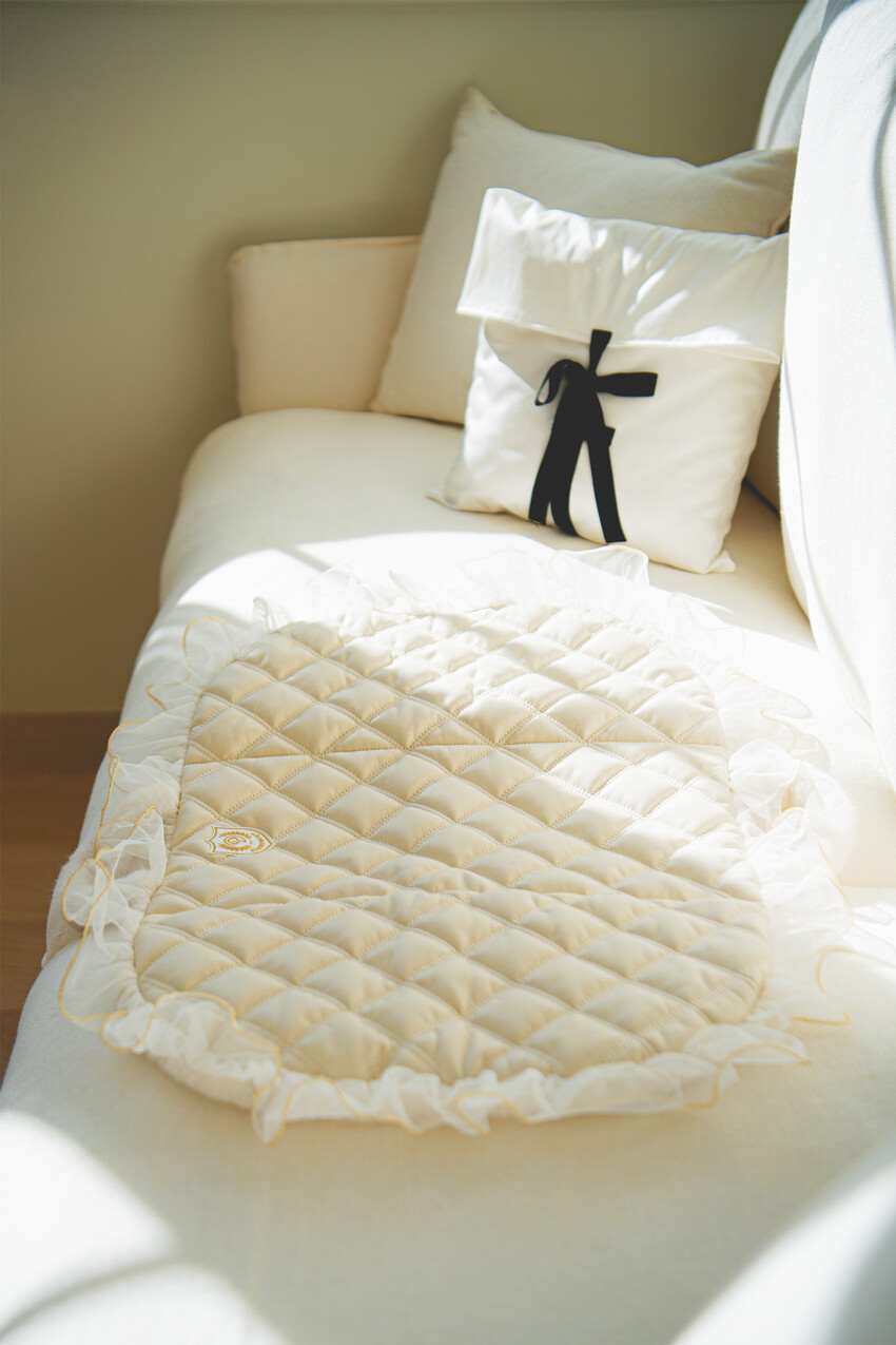 퍼매트, 블랑부케퍼매트, 밍크털매트