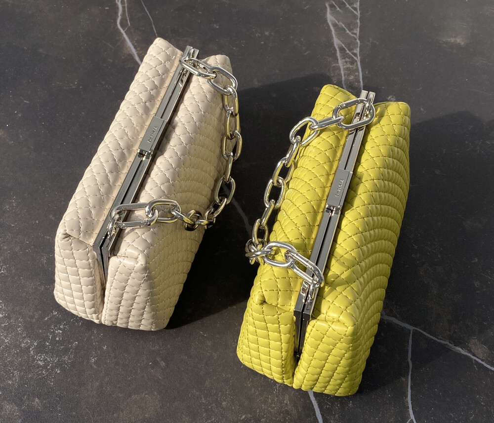 CHAIN MINI BAG(2 col)