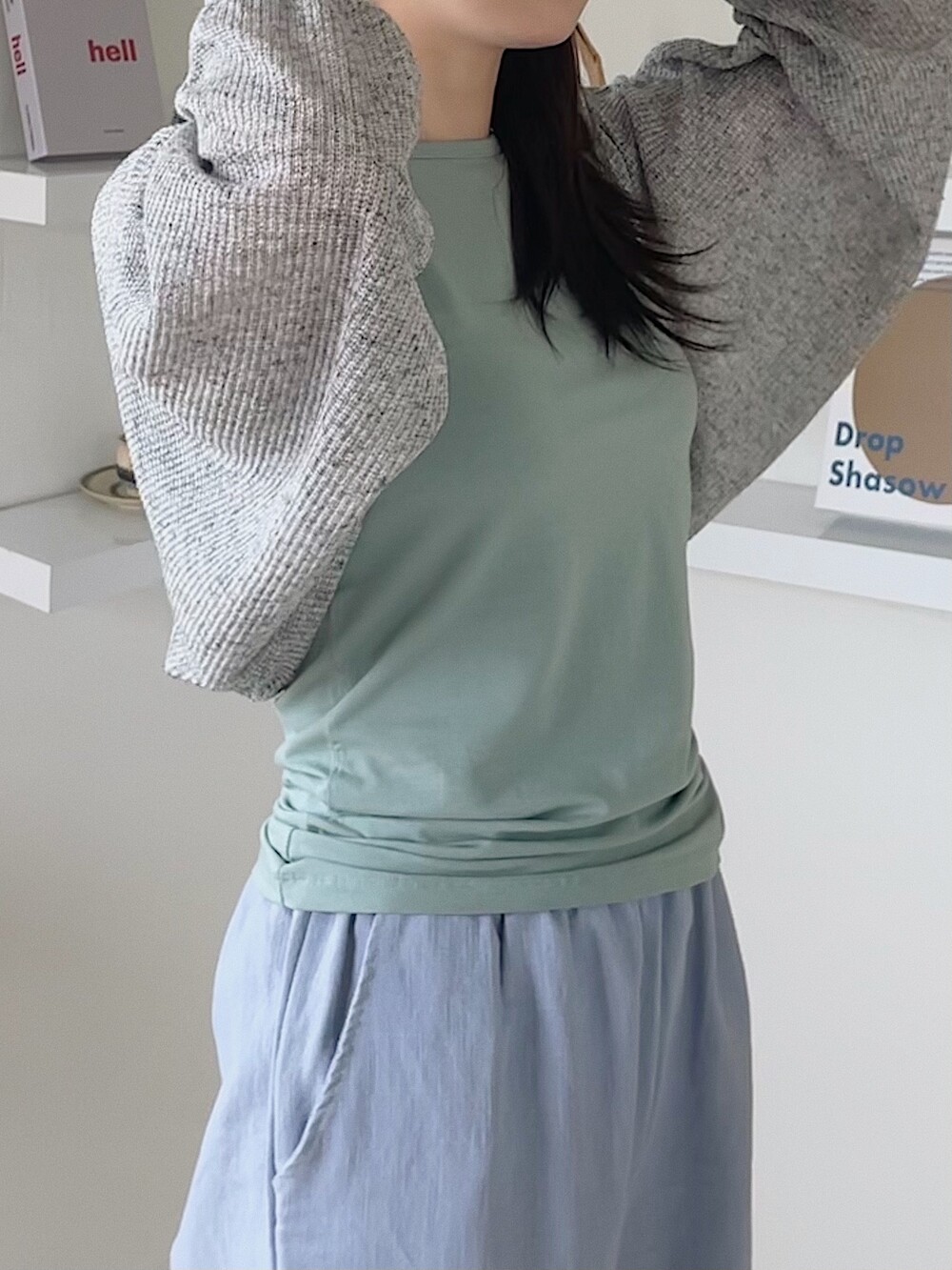 boatneck sleeveless