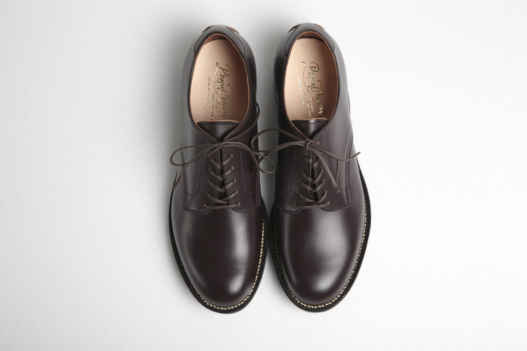 PHIGVEL Service Shoes Burgundy