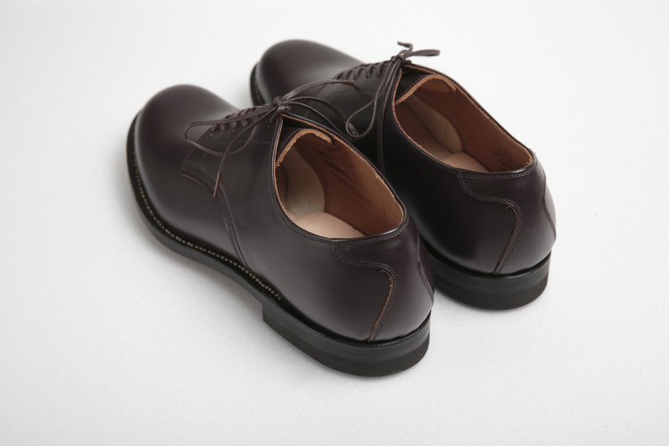 PHIGVEL Service Shoes Burgundy