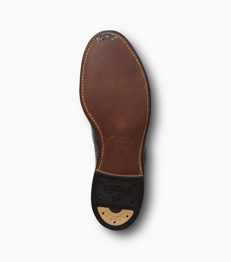 PHIGVEL Service Shoes Burgundy