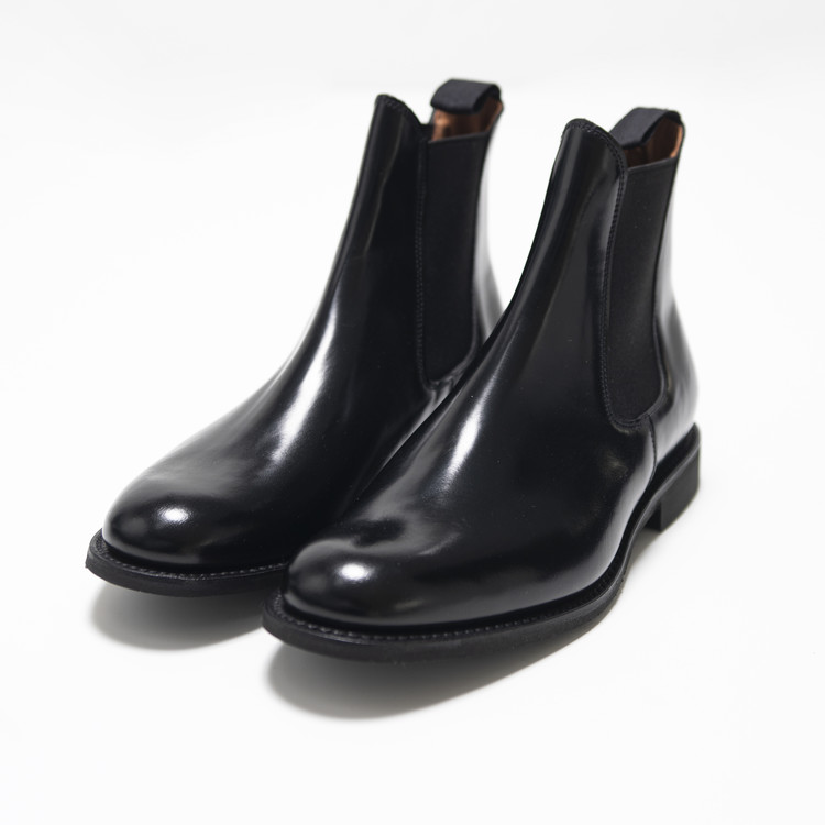 SANDERS Military Chelsea Boot