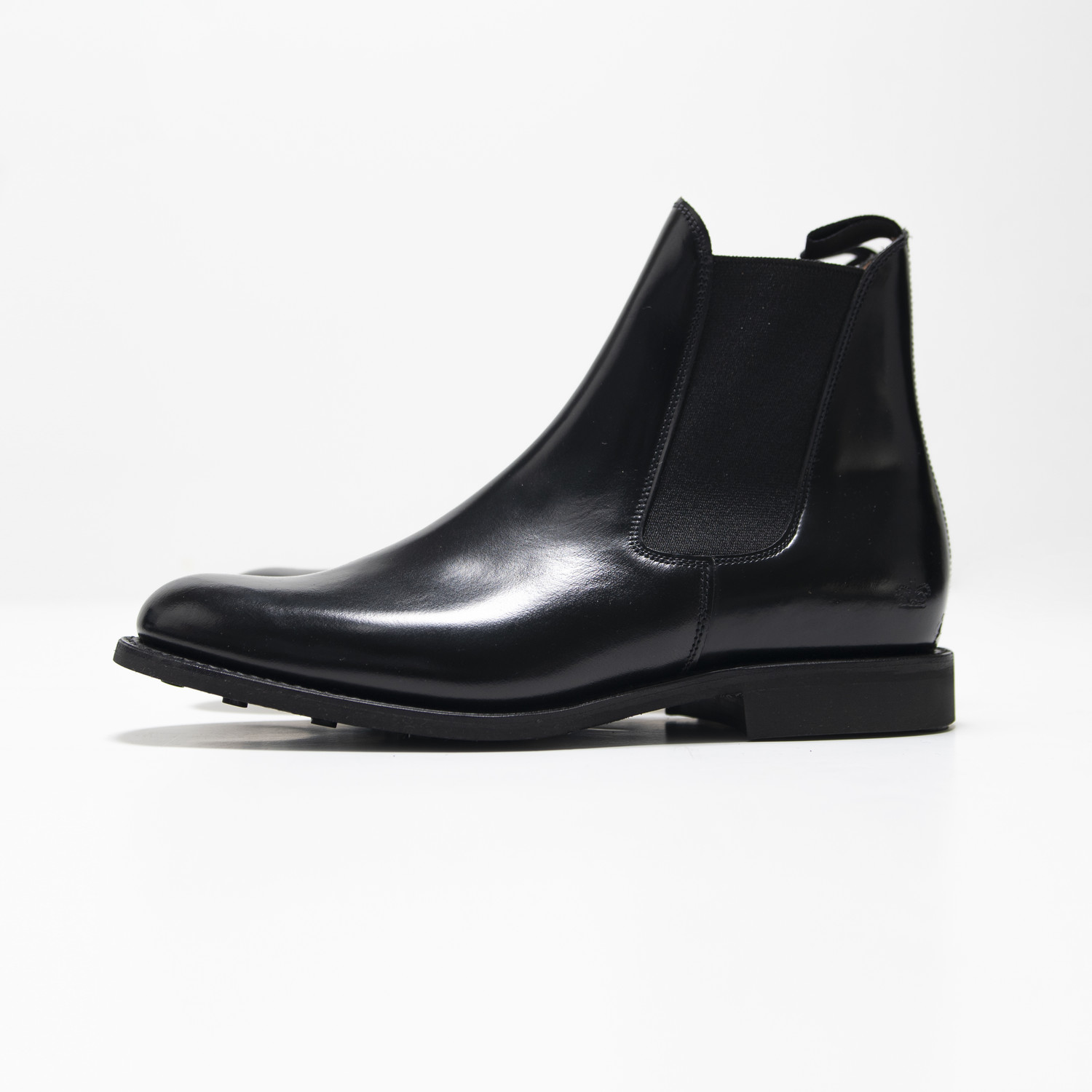 SANDERS Military Chelsea Boot