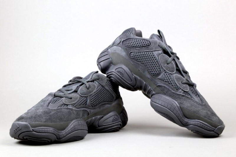 yeezy boost 500 black