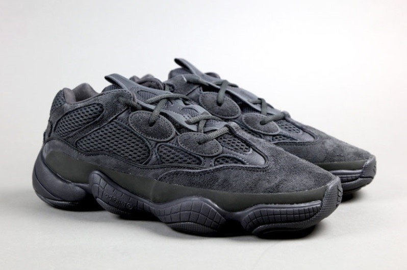 yeezy boost 500 schwarz