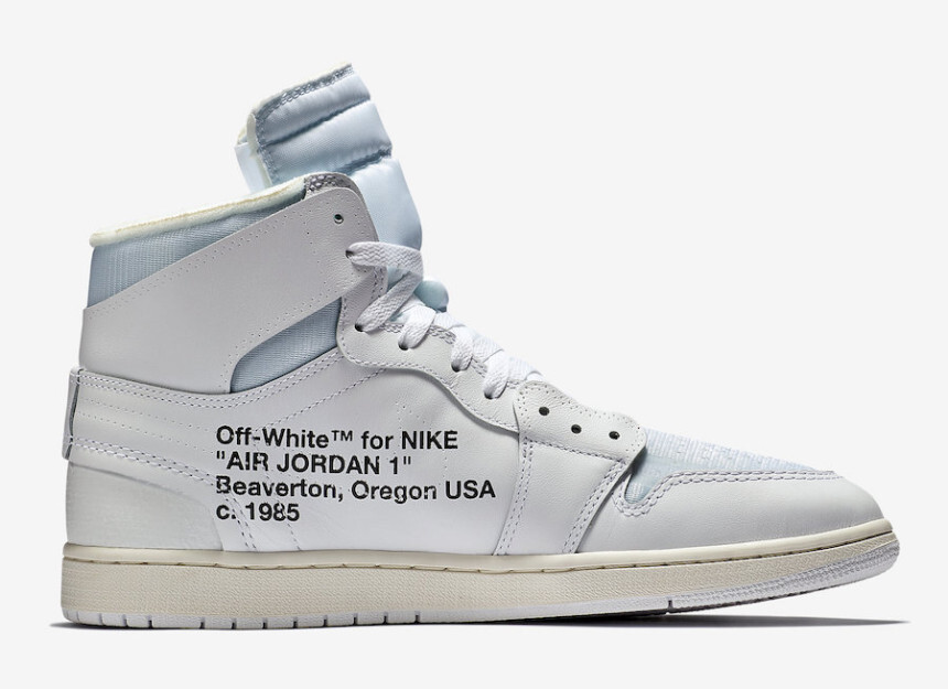off white jordan 1 retro high
