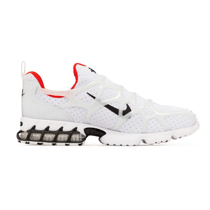 nike air kukini spiridon cage 2 stussy white