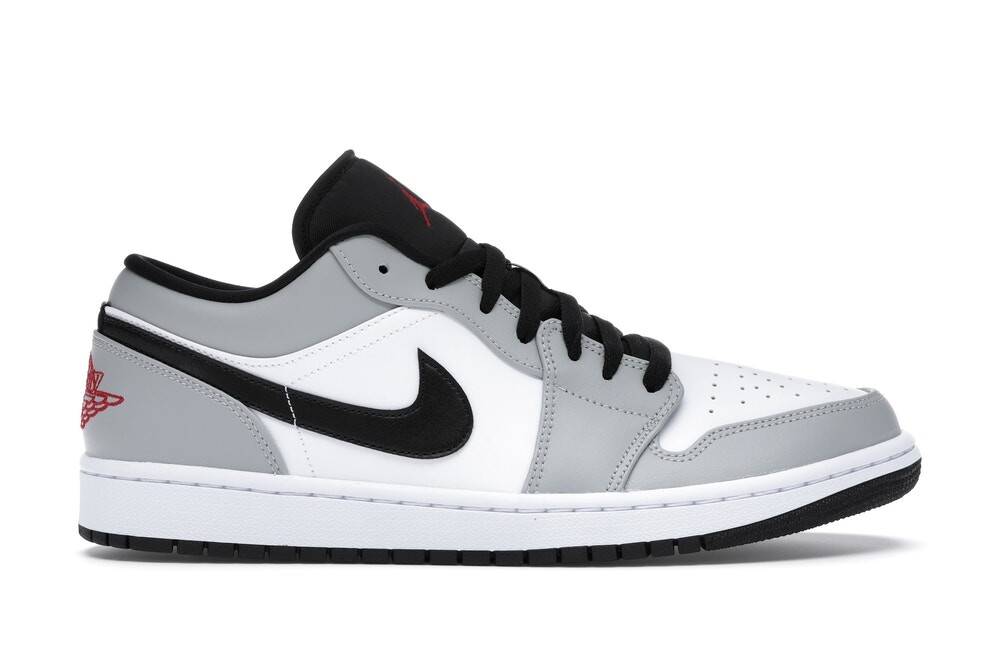 ëì´í¤ ì¡°ë1 ë¡ì° ì¤ëª¨í¬ ê·¸ë ì´ Jordan 1 Low Light Smoke Grey