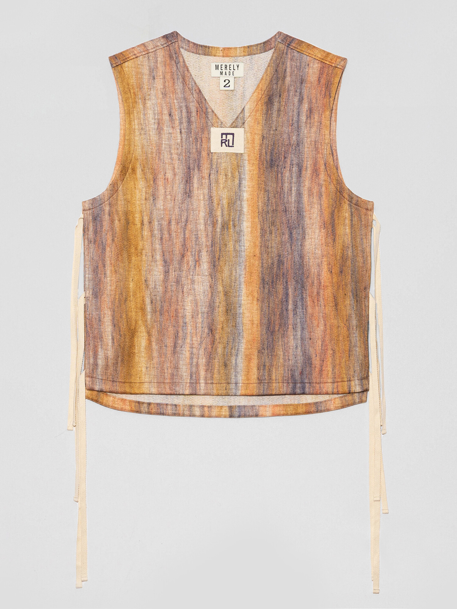 MERELY MADE Premium sapa ourora vest