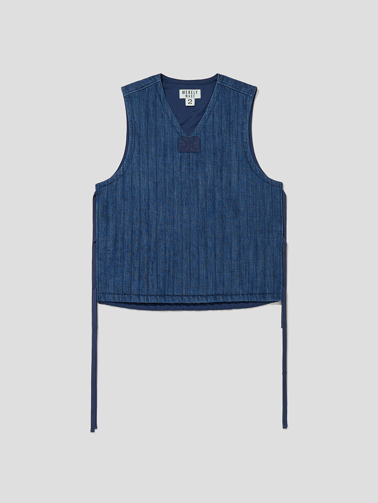 MERELY MADE Premium sapa ourora vest | CRAFTFOLK.ORG.UK