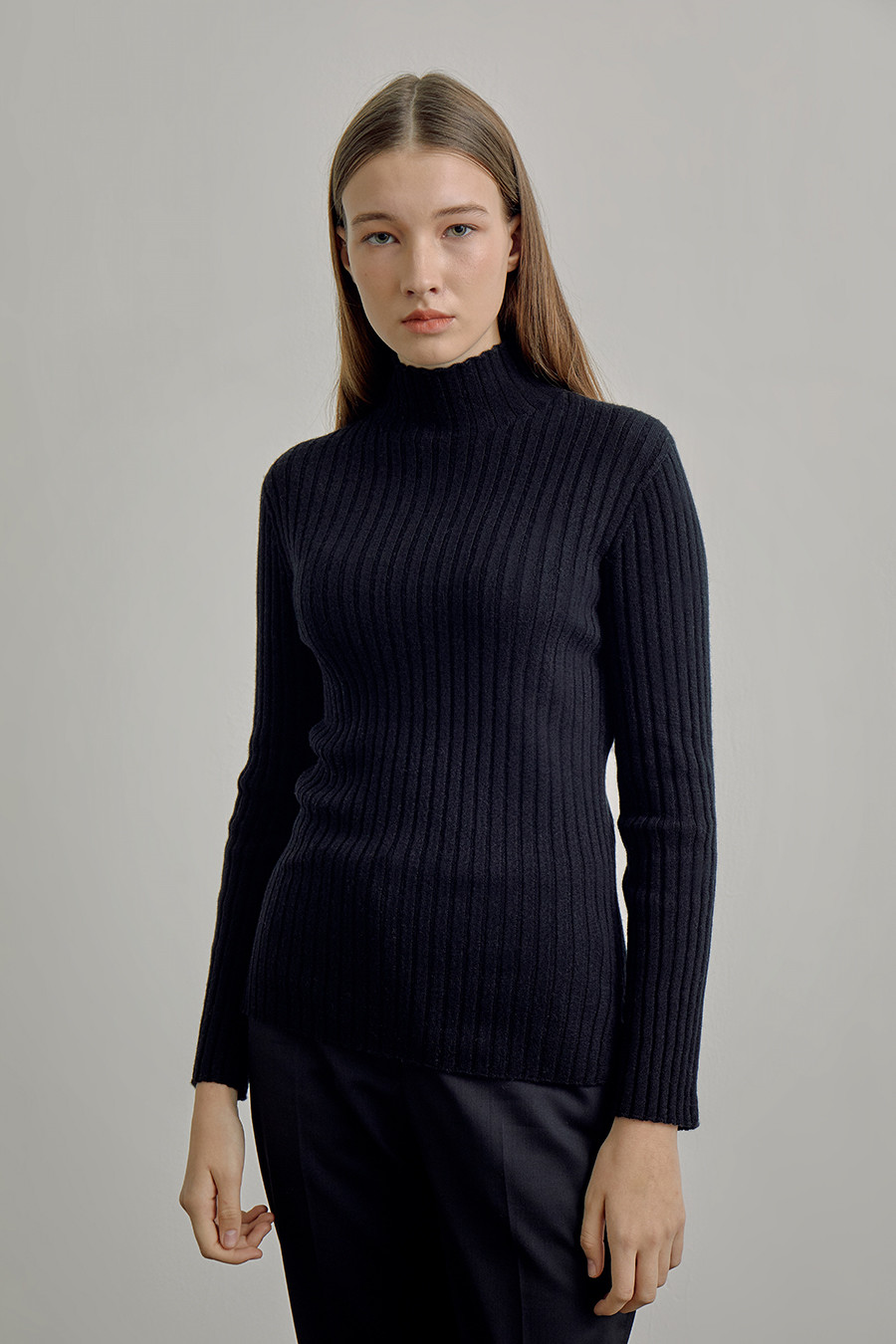 Cashmere BLACK