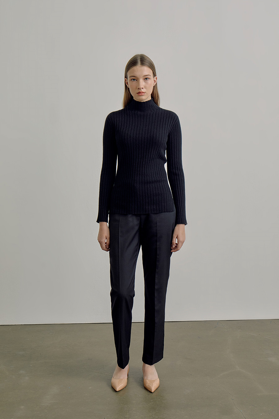 Cashmere BLACK