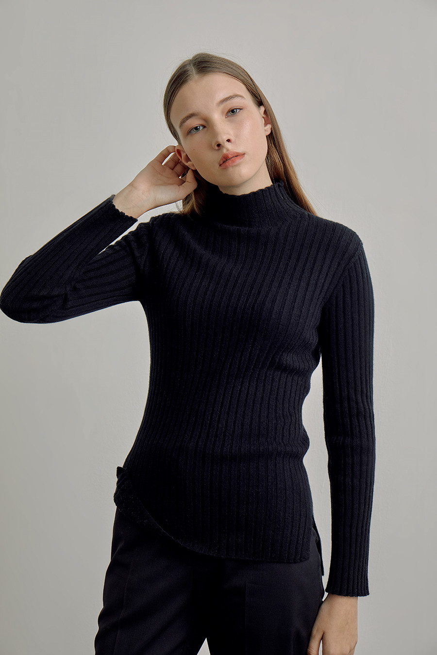 Cashmere BLACK