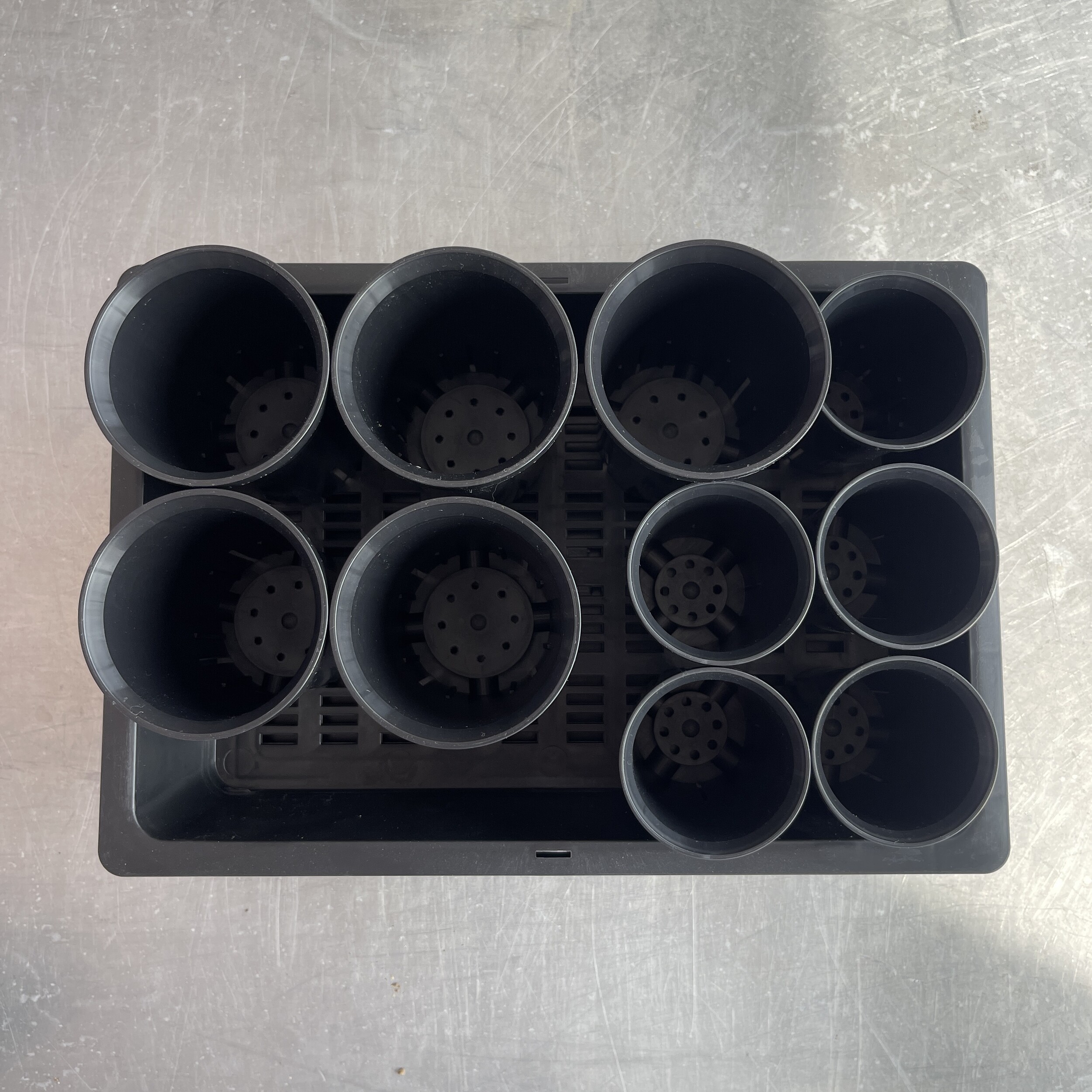 GORE SLIT POT S,M SET