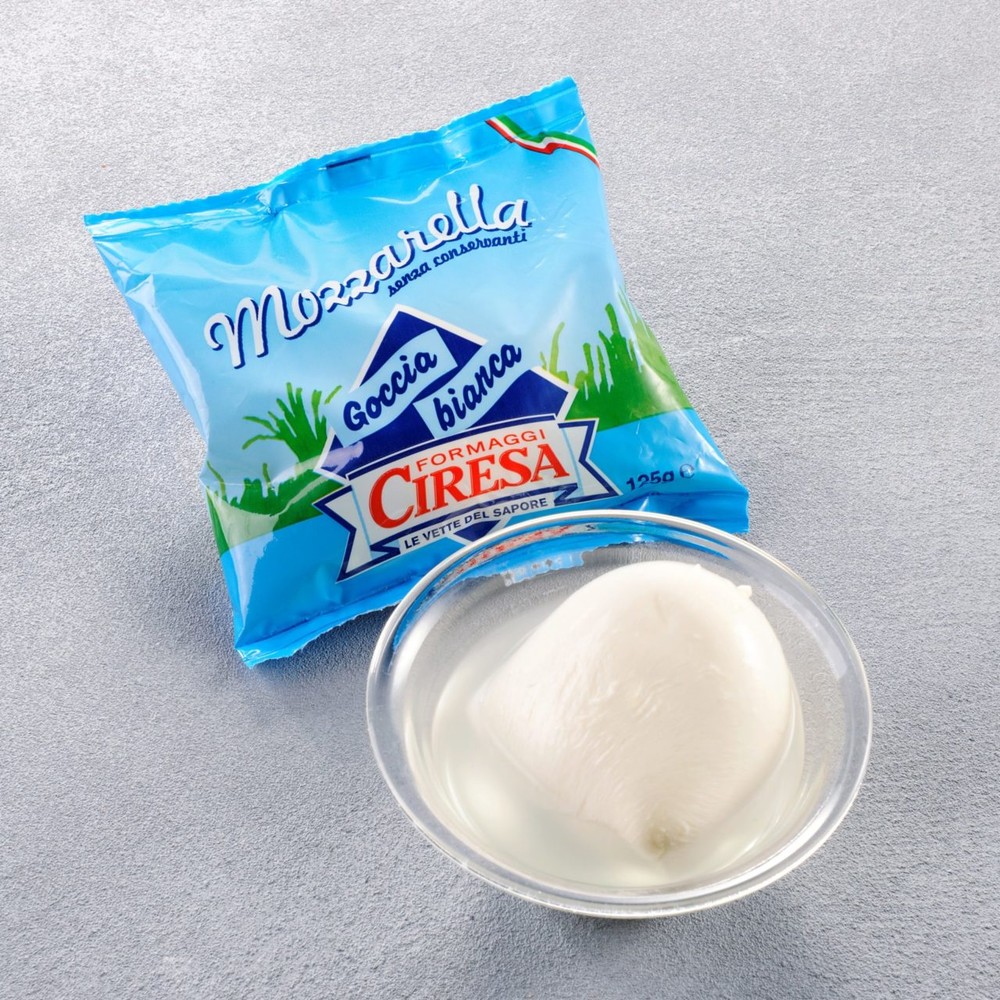 [Ciresa] 후레쉬 모짜렐라 125g