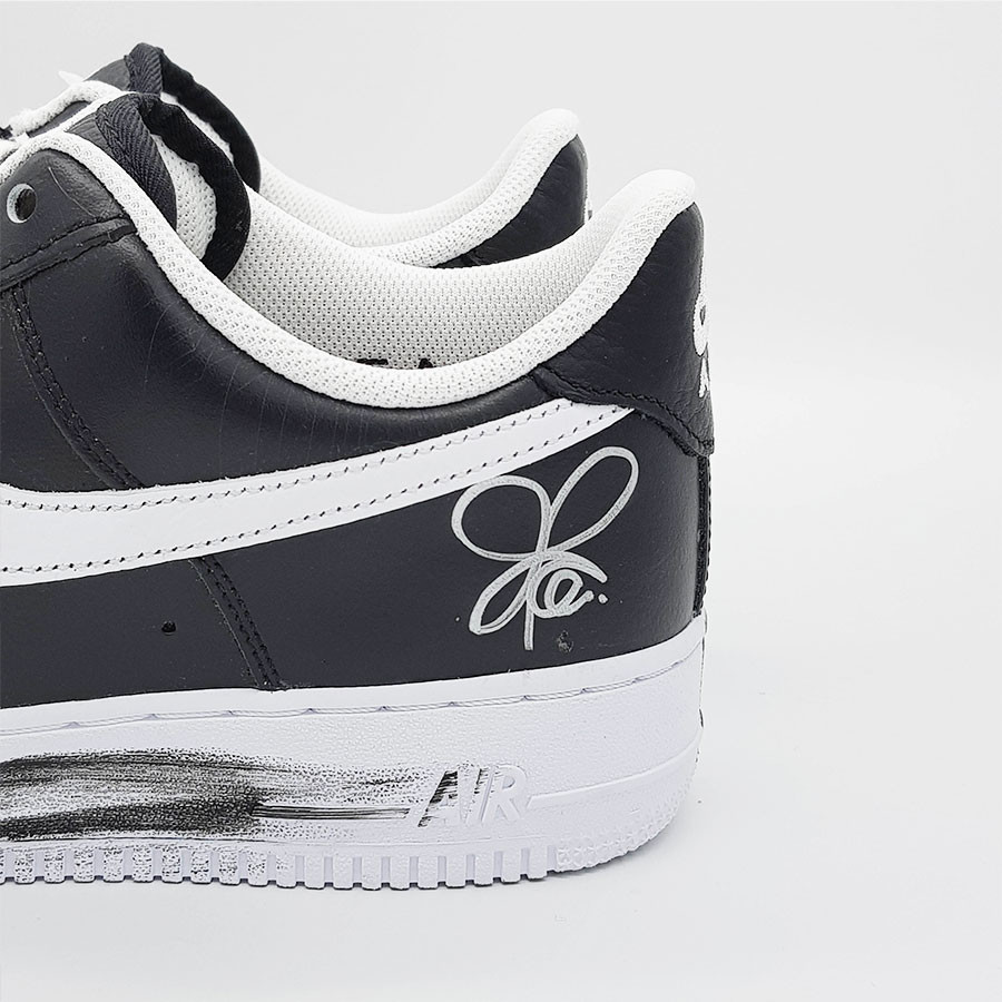 Buy now Nike AIR FORCE 1 '07 / PARANOISE - DD3223-100