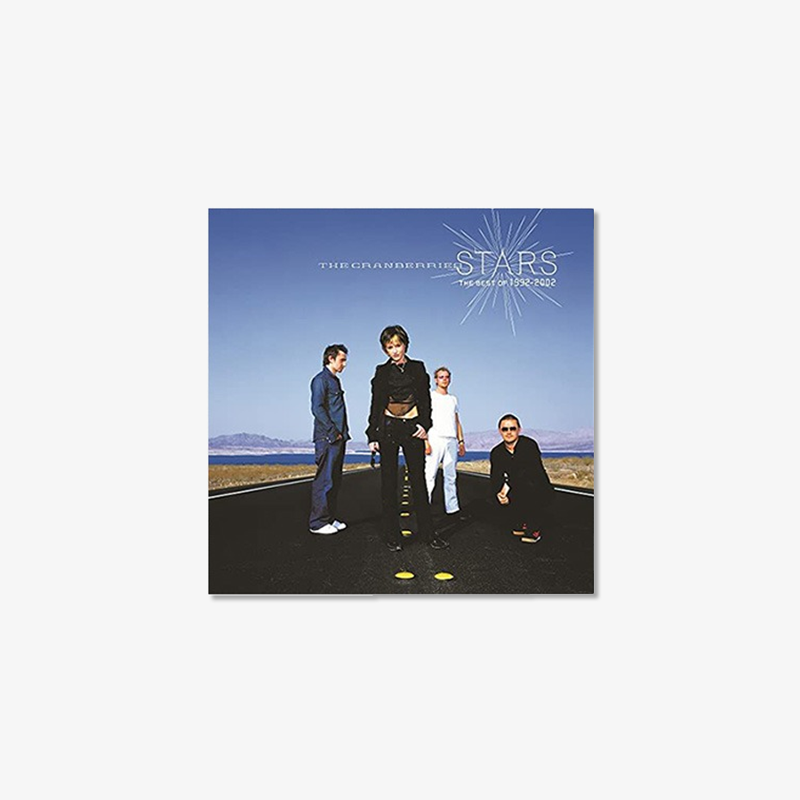 [ LP ] THE CRANBERRIES STARS (The Best Of 19922002) (2LP)