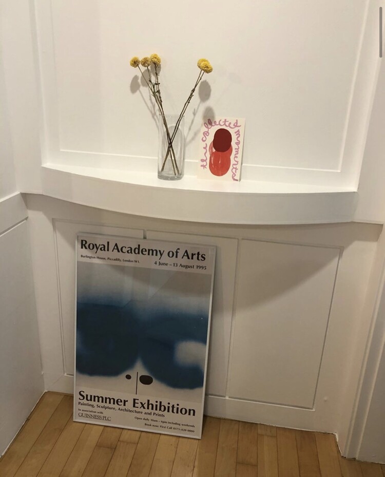 RA Summer Exhibition 1995