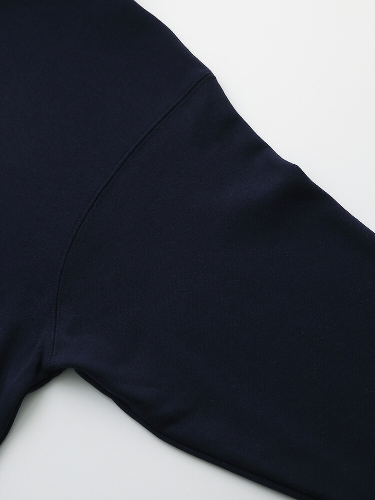 BAD BLUEのBadBear Puff Sweatshirt 全3色 BadBear Puff Sweatshirt Navy