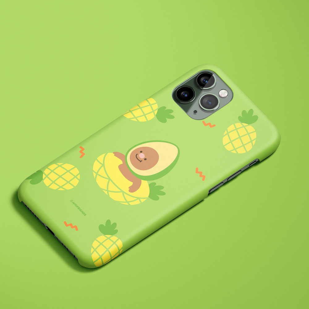 AVO is fine Phone case