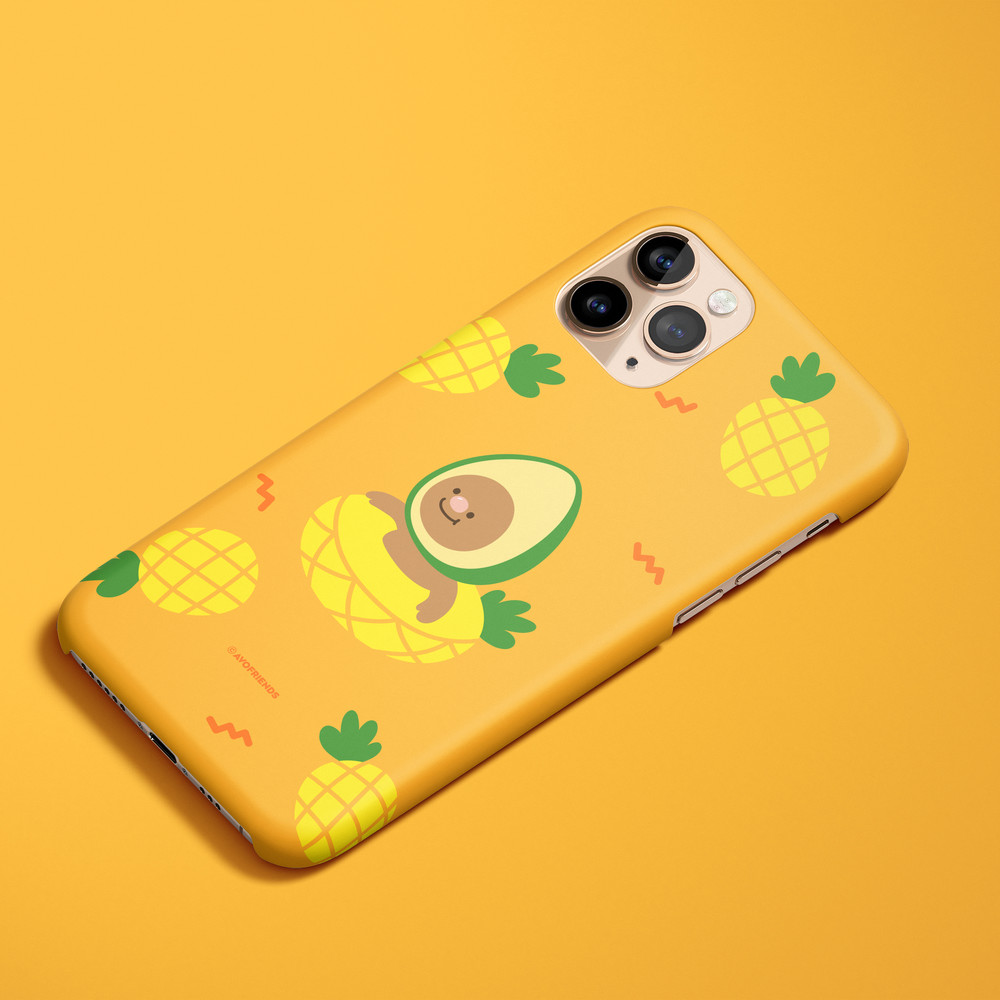 AVO is fine Phone case