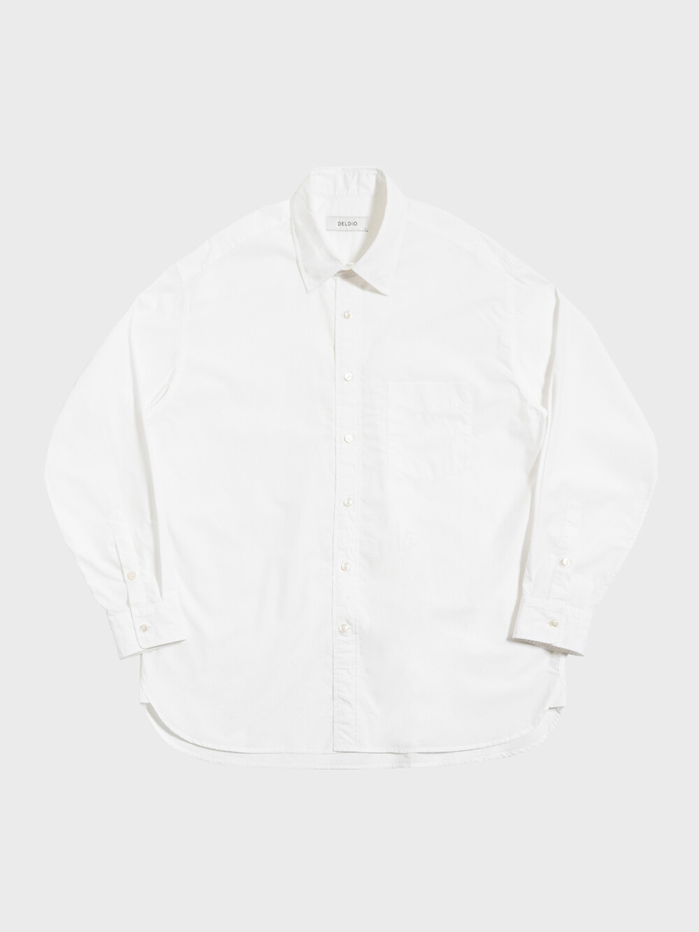 AUBETT double cloth typewriter shirt 【中古】 - dcsh.xoc.uam.mx