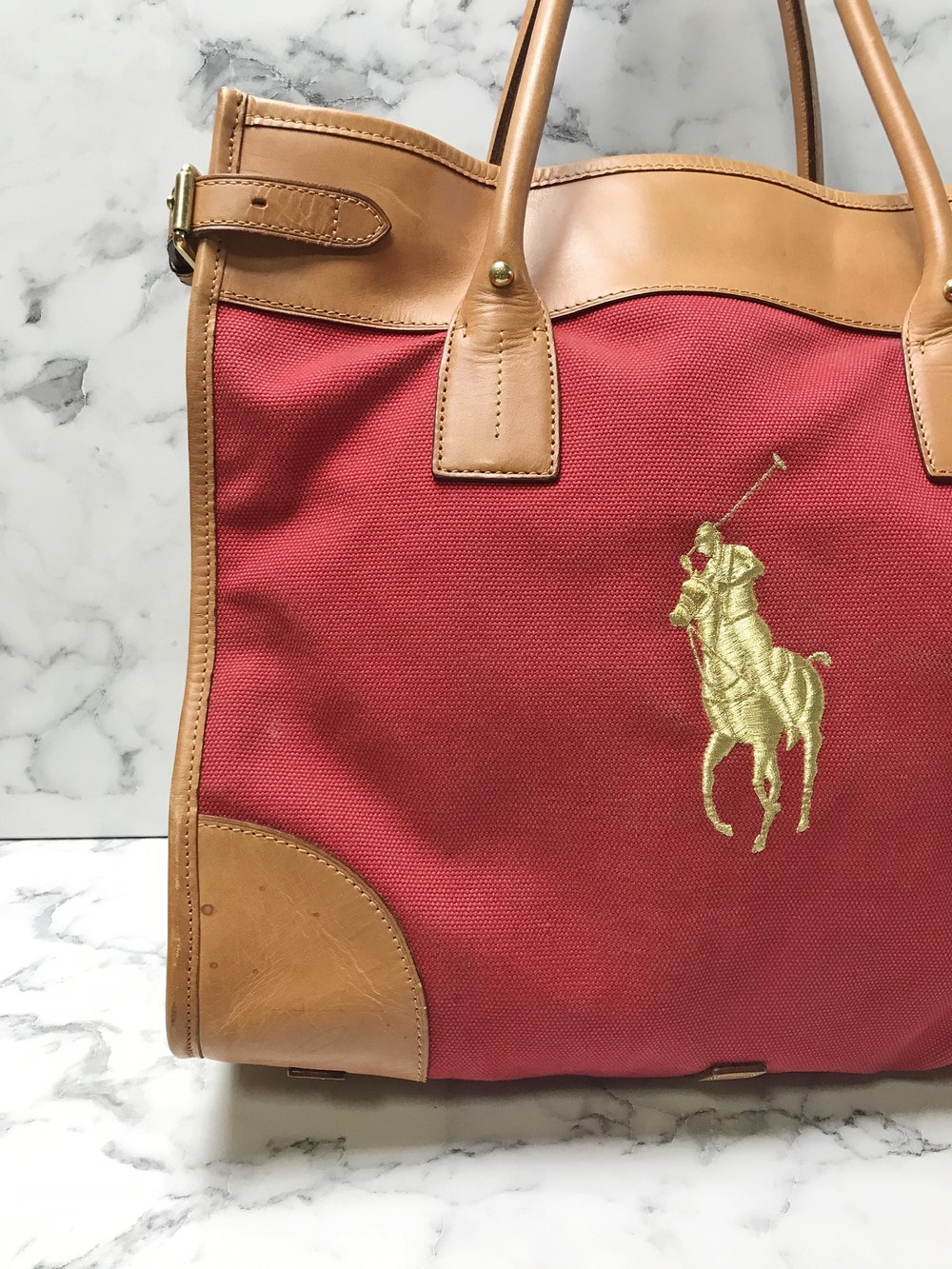 shoulder bag ralph lauren