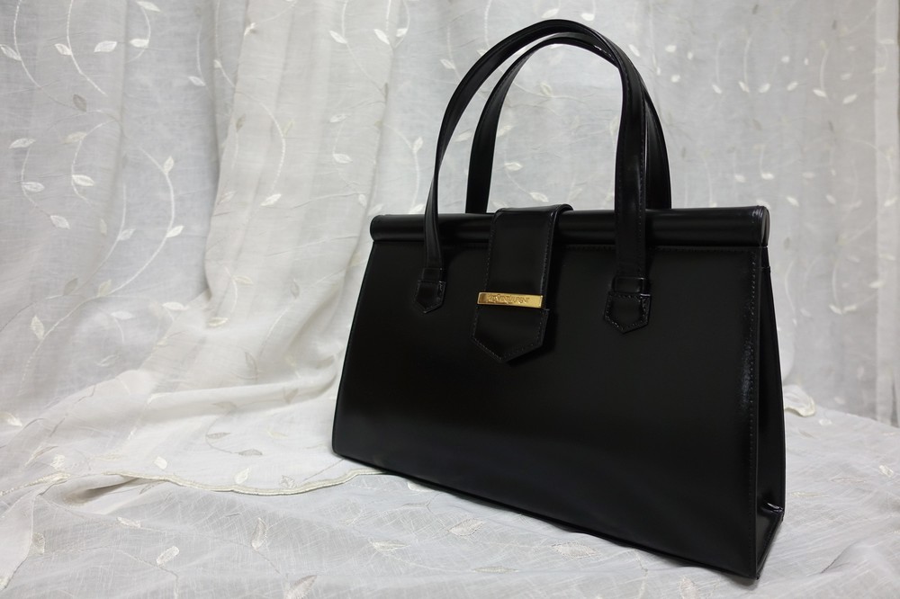 vintage ysl tote bag