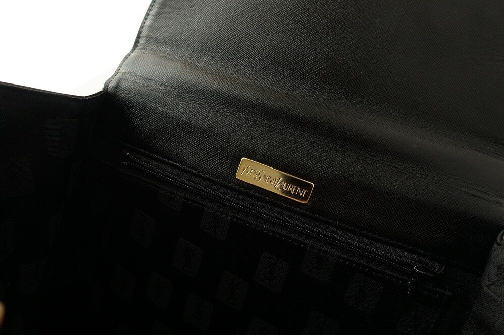 Vintage YSL Top handle Bag