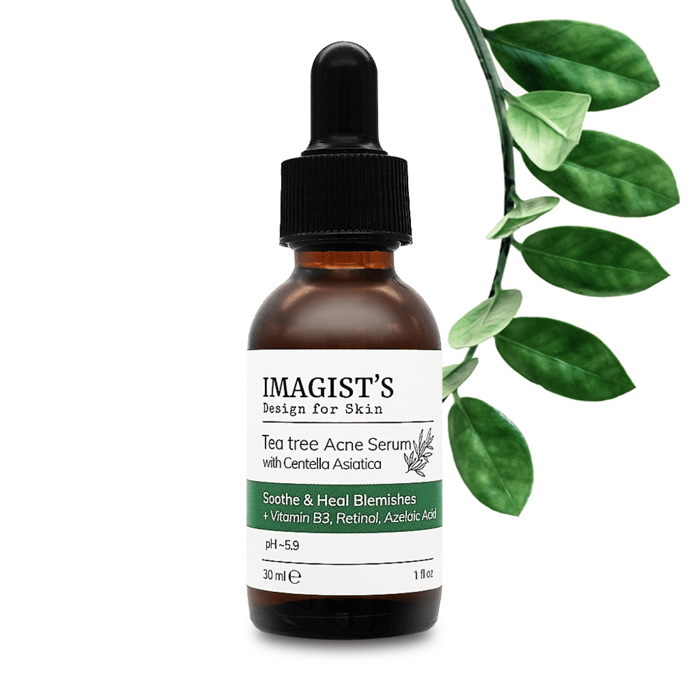 serum acne tea tree oil
