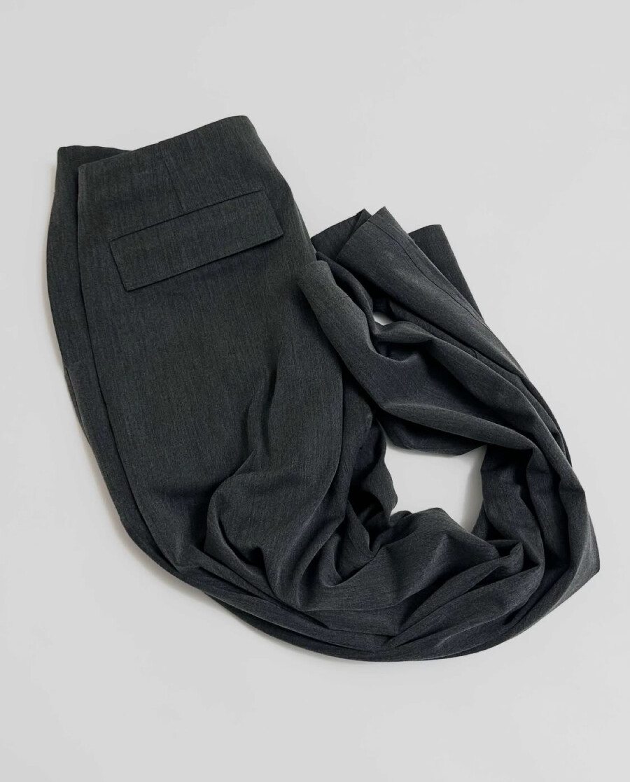 ishii x müdule] fatigue pants