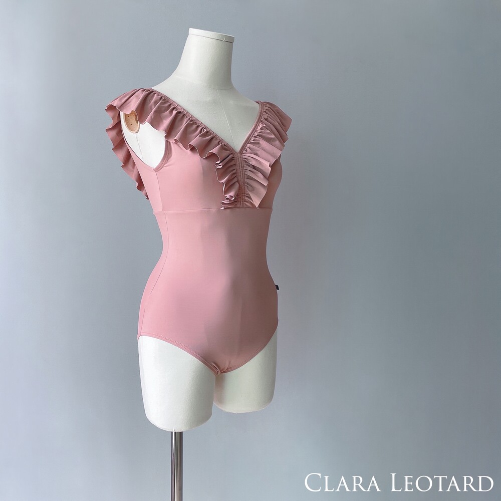 Yoora Ballet Clara レオタード Yoora Ballet Clara レオタード