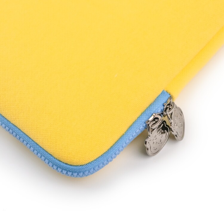 【MUZIK TIGER】Laptop/Tablet Pouch★Sleepy [9.7-11inch] SLEEPY TIGER LAPTOP/TABLET POUCH