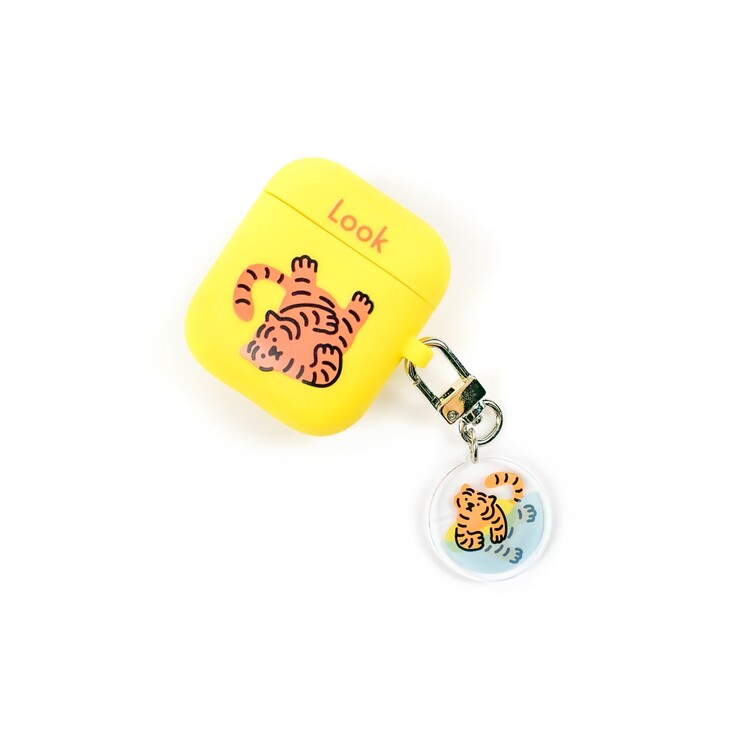 【MUZIK TIGER】Keyring★2EA SET Series ① MUZIK TIGER】Keyring☆2EA SET Series ① (MUZIK TIGER