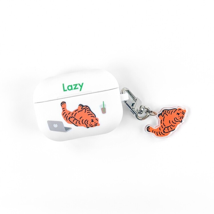【MUZIK TIGER】Airpods PRO case + Keyring★SET★ 5種 MUZIK TIGER】Airpods PRO case + Keyring☆SET☆ 5種