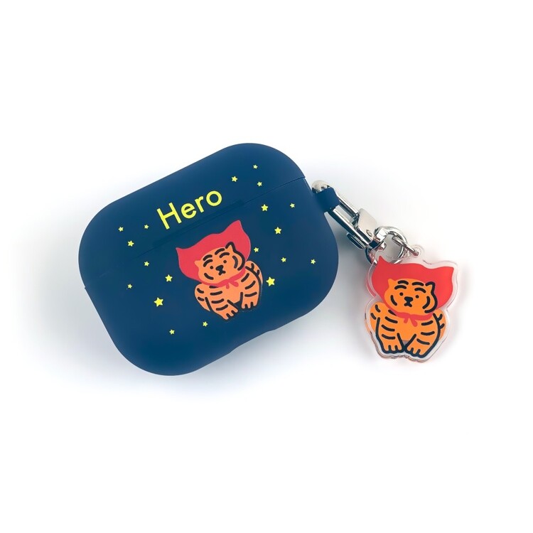 【MUZIK TIGER】Airpods PRO case + Keyring★SET★ 5種 MUZIK TIGER】Airpods PRO case + Keyring☆SET☆ 5種